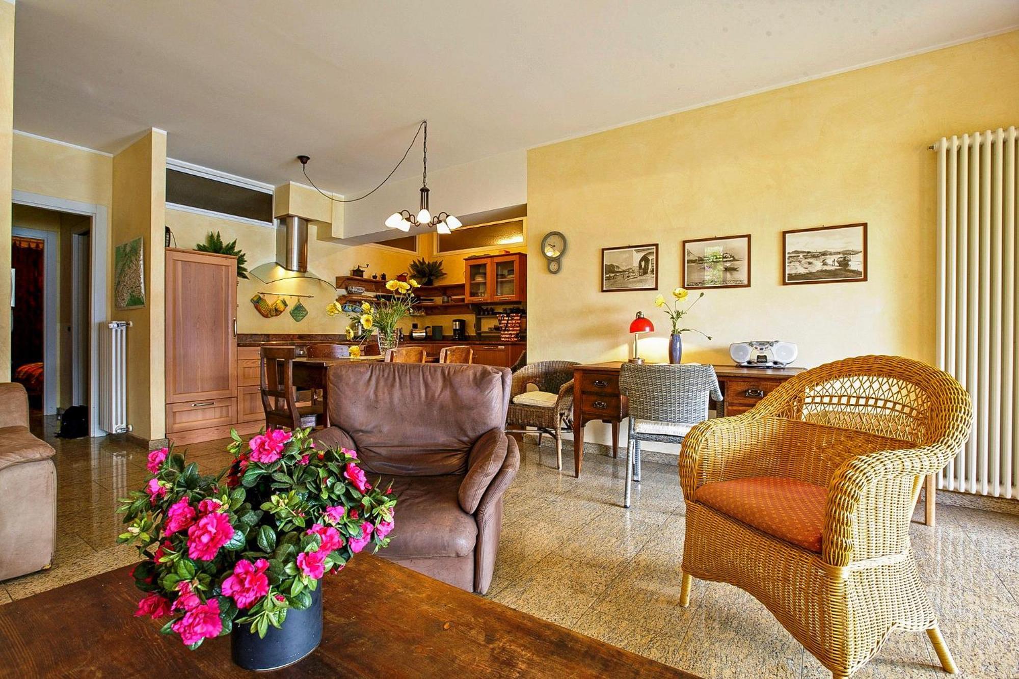 Residenz Villa Ada Troubetzkoy Ghiffa Rom bilde