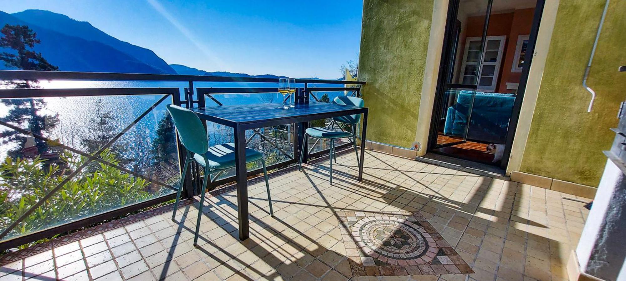 Residenz Villa Ada Troubetzkoy Ghiffa Rom bilde